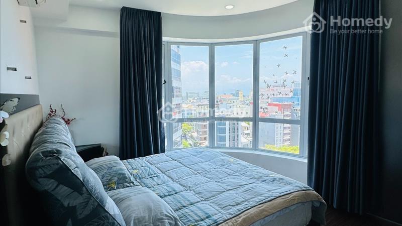 Căn hộ 1 phòng diện tích lớn, tầng cao với chiếc view ôm trọn trung tâm Đà Nẵng - giá cực hạt dẻ - Ảnh 3