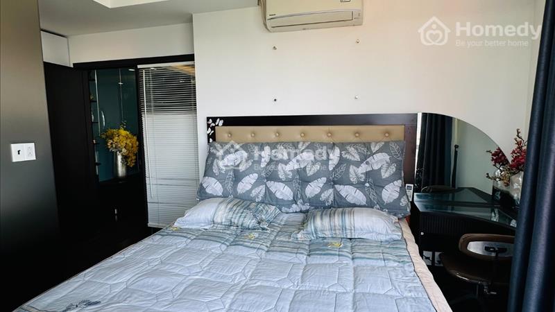 Căn hộ 1 phòng diện tích lớn, tầng cao với chiếc view ôm trọn trung tâm Đà Nẵng - giá cực hạt dẻ - Ảnh 10