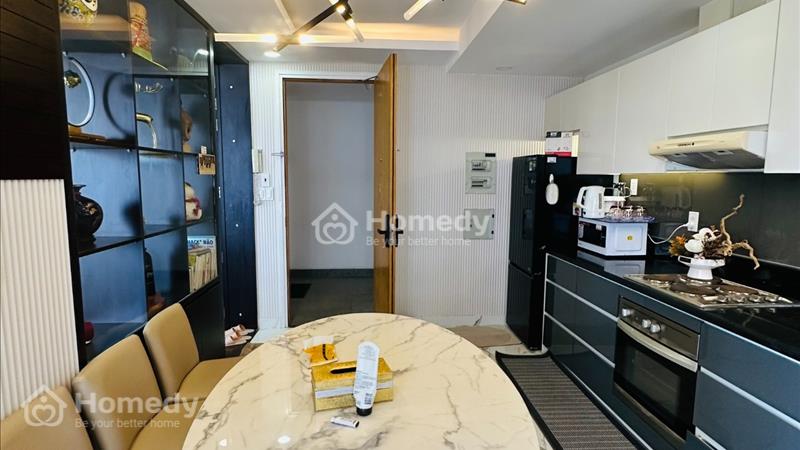 Căn hộ 1 phòng diện tích lớn, tầng cao với chiếc view ôm trọn trung tâm Đà Nẵng - giá cực hạt dẻ - Ảnh 6