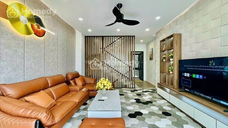 Nhà đang cho thuê 23tr/tháng nay BÁN GẤP 3tỷ 350. Dt 80m2 THành Thái xây 3 tầng,hẻm 6m oto sổ riêng - Ảnh 5