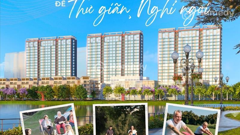 Nóng! Căn 89m2 giá chỉ 4,2 tỷ tại Khai Sơn City - Long Biên - Hà Nội LH :09730 087 986 - Ảnh 1