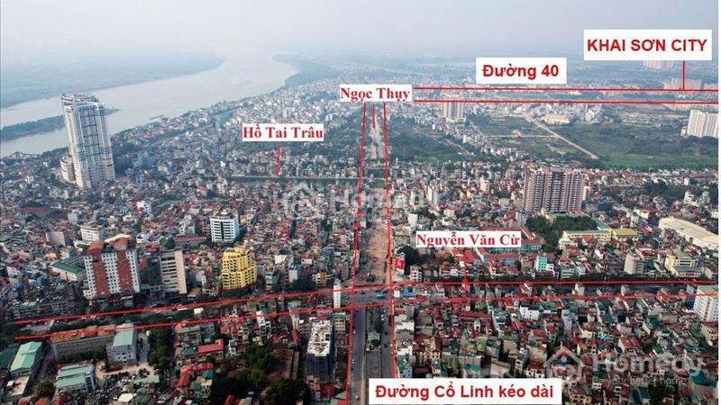 Nóng! Căn 89m2 giá chỉ 4,2 tỷ tại Khai Sơn City - Long Biên - Hà Nội LH :09730 087 986 - Ảnh 4