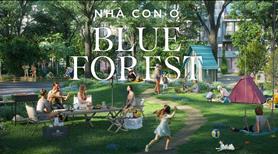 Độc quyền phân khu Blue Forest duy nhất 287 căn thanh toán 3 tỷ 5 nhận nhà  - Ảnh 35