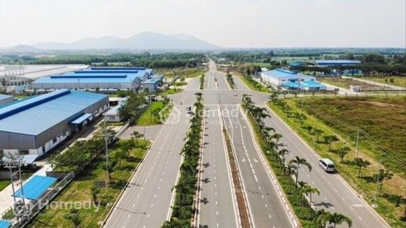 Chính chủ cần bán 2 lô đất TTHC Bàu Bàng, Bình Dương   Dt 167m2 - Ảnh 2