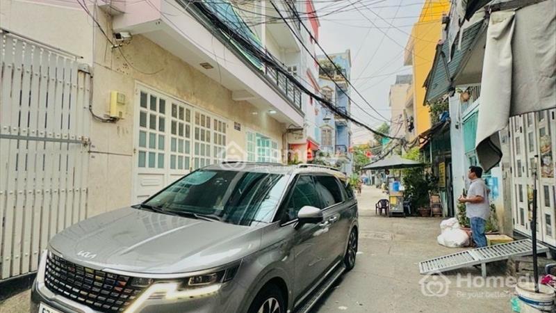 Chủ ngộp bán nhà 4lau,40m,3PN,full nt,ĐBP,Bình Thanh,hơn 4ty - Ảnh 2