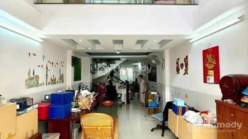 Nhà khu vip phân lô đường d1 phường 25 bình thạnh - hẻm 6m - 62m2 - 10.x tỷ tl - Ảnh 3