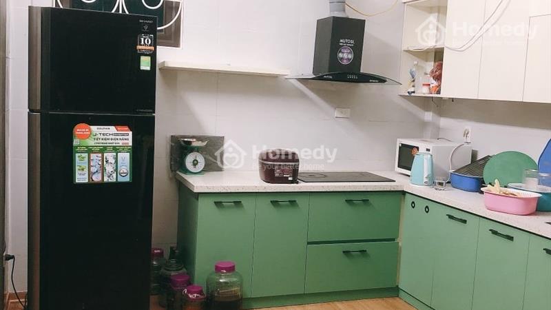 Bán Gấp! Nhà Linh Đàm 35m2, 4 Tầng, 4 Ngủ Ở Luôn. Ô Tô Gần. Giá 3.95 Tỷ. - Ảnh 2