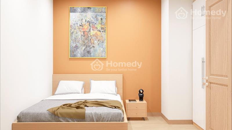 Căn hộ Gò Vấp 1PN gần chợ Hạnh Thông Tây, giá 1 Tỷ 1 tặng đây đủ nội thất - Ảnh 2