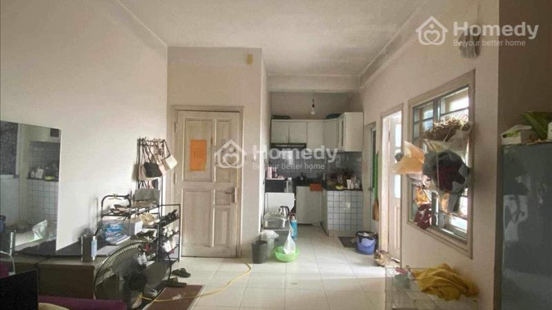 Chính chủ cần bán CCMN tại Kẻ Vẽ. 41,4m2. Sổ đỏ riêng - Ảnh 1