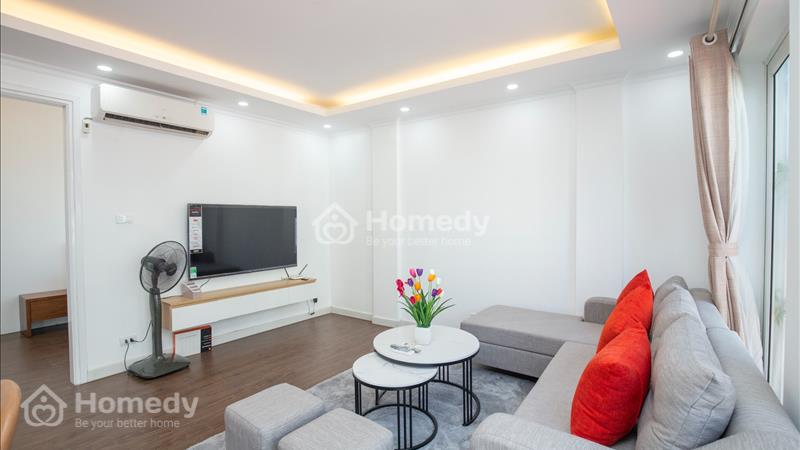 Toà nhà Sumitomo cho thuê căn hộ dịch vụ 1 ngủ 65m2 giá từ 1000$ tại phố 523 Kim Mã - Ảnh 6