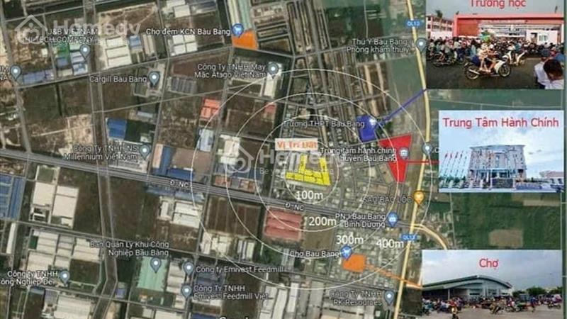 Mở bán 20 nền sổ sẵn ngay trung tâm hành chính Bàu Bàng chỉ từ 750tr - Ảnh 3