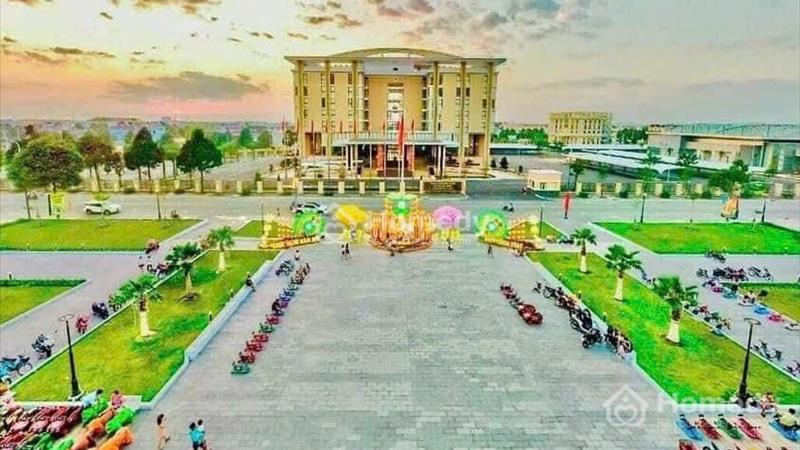 Mở bán 20 nền sổ sẵn ngay trung tâm hành chính Bàu Bàng chỉ từ 750tr - Ảnh 2