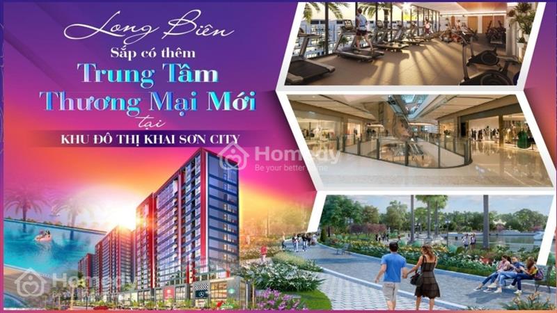Mở bán căn hộ Penthouse- Duplex  Khai Sơn City- Giá chỉ từ 10.4 tỷ, Quà tặng lên tới 17.5% - Ảnh 5