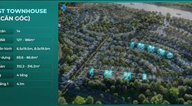 Độc quyền phân khu Blue Forest duy nhất 287 căn thanh toán 3 tỷ 5 nhận nhà  - Ảnh 30