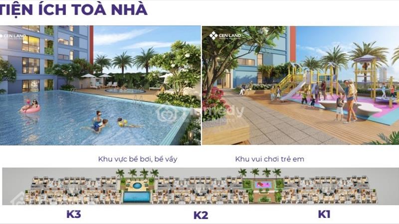 Mở bán căn hộ Penthouse- Duplex  Khai Sơn City- Giá chỉ từ 10.4 tỷ, Quà tặng lên tới 17.5% - Ảnh 7