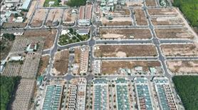 90m2 thổ ngay chợ Chánh Lưu, ĐT 741, giáp TP Mới, chỉ 320Tr, Vietcombank hổ trợ 70% và lãi 4,8%/năm - Ảnh 4