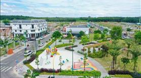 90m2 thổ ngay chợ Chánh Lưu, ĐT 741, giáp TP Mới, chỉ 320Tr, Vietcombank hổ trợ 70% và lãi 4,8%/năm - Ảnh 5