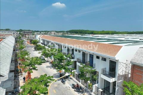 90m2 thổ ngay chợ Chánh Lưu, ĐT 741, giáp TP Mới, chỉ 320Tr, Vietcombank hổ trợ 70% và lãi 4,8%/năm