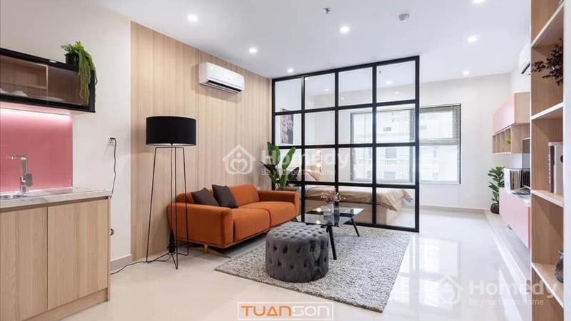 Chính chủ cần bán căn Studio 31m2 tặng FULL nội thất giá 1300TR - Ảnh 2