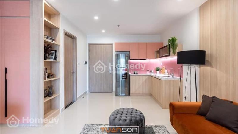 Chính chủ cần bán căn Studio 31m2 tặng FULL nội thất giá 1300TR - Ảnh 3