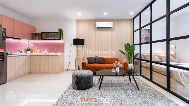 Chính chủ cần bán căn Studio 31m2 tặng FULL nội thất giá 1300TR - Ảnh 4