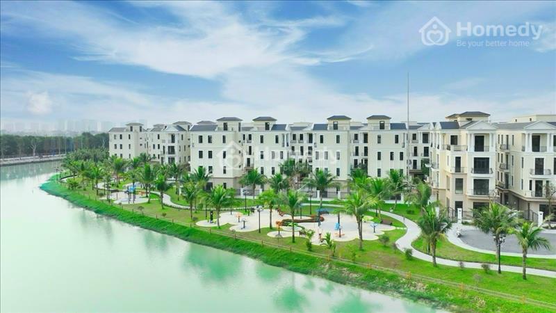 Bán LK góc CL12 cạnh nội khu, đơn giá mềm nhất Vinhomes OCP2 giá 11,8 tỷ - Ảnh 8
