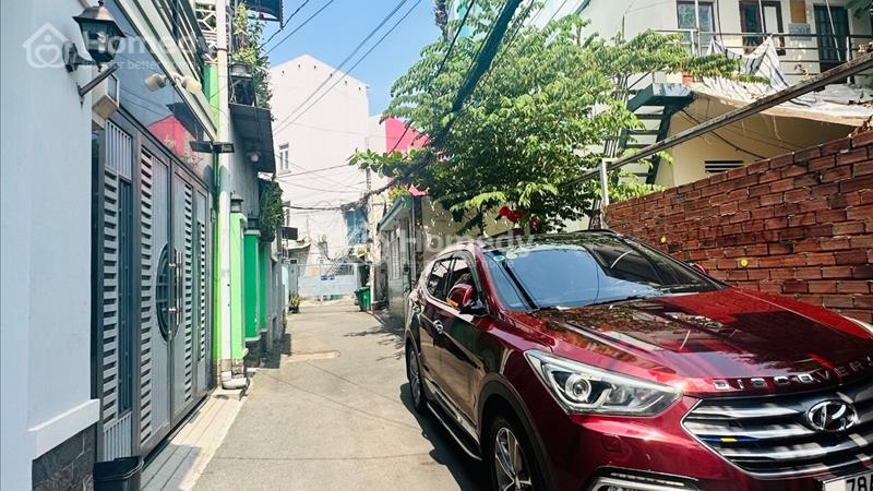 Hàng Hiếm - Nhà 2 Tầng Sẵn 12 Phòng Trọ Ngay MT Đặng Văn Bi, P. Bình Thọ - DT 126m2  (5.5 X 22.3) - Ảnh 2