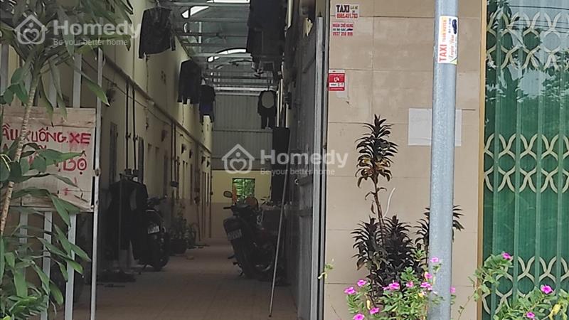 Dãy nhà trọ Hội Nghĩa, 18 phòng, 500m2, ODT 150m2. Doanh thu 25 triệu/tháng - Ảnh 4