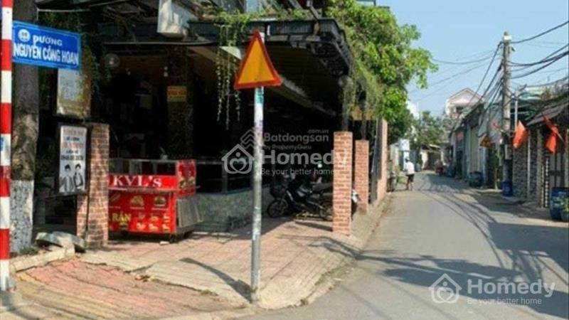 Bán đất MT nhựa 6m thông Nguyễn Công Hoan. Cách trường học 400m 70m2 giá 630tr - Ảnh 1