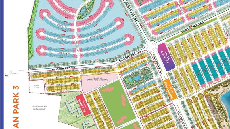 🔥Liền Kề 5 tầng vị trí đắc địa tại Vinhomes Ocean Park 3,  giá 6,4 tỷ chỉ bằng căn chung cư. - Ảnh 8