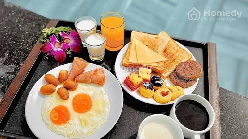 Một khách sạn Siêu Vip ngay dãy MT phố chợ đêm - phố đi bộ An Thượng. giá siêu hời. - Ảnh 2