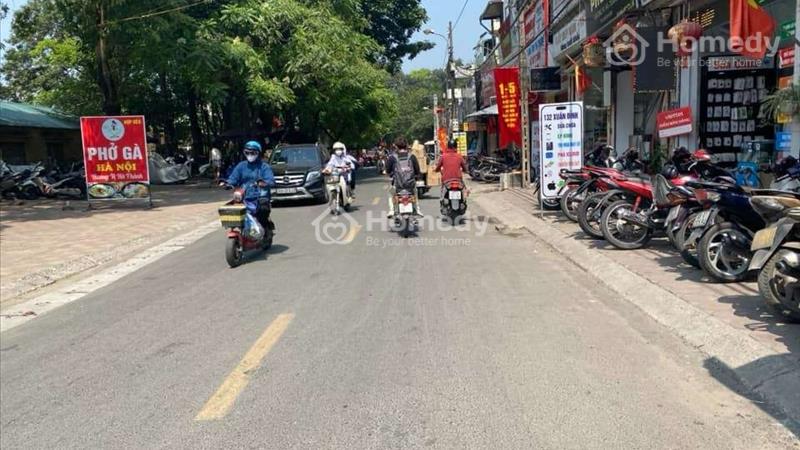 Bán nhà mặt phố Đường Xuân Đỉnh. 136m2. Giá 200tr/m - Ảnh 2