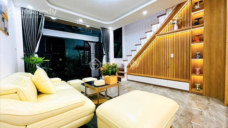 Bán Nhà 2 Tầng Đường Tôn Đản, Kiệt Ô Tô, Full Nội Thất - Ảnh 16