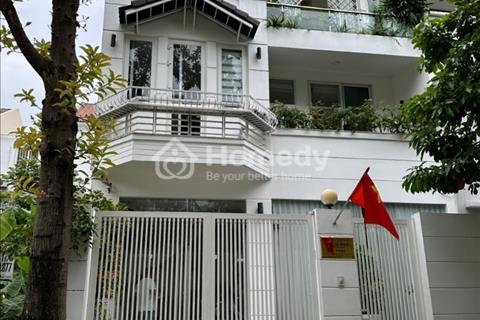 Nhà bán chính chủ 07 đường Nội khu Nam Thông 2A, quận 7, DT 8x18m giá chỉ 43 tỷ thương lượng