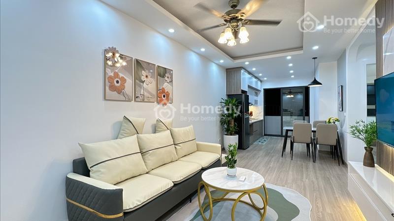 Bán căn hộ HH Linh Đàm thiết kế 2PN,2WC đầy đủ nội thất mới.Giá rẻ nhất thị trường - Ảnh 3