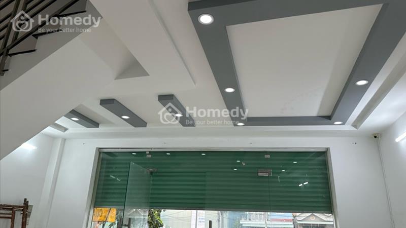 Nhà mặt tiền ql50 bình chánh , đường mở rộng 30m giá chỉ 3ty 950tr - Ảnh 2