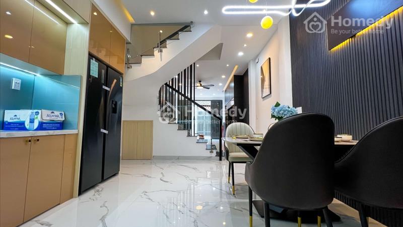 Mặt tiền TA12 Thới An 3 lầu 4 PN MT kinh doanh mua bán đa ngành - Ảnh 7