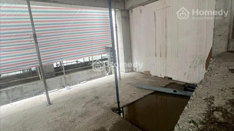 CHDV Mới xây Ung Văn Khiêm 8x21m, Trệt, Lửng, 4lầu. 22pn, 1MB, 24wc.  - Ảnh 5