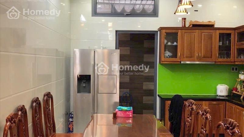 HXH Bình Lợi 4x20m, 1trệt, 3lầu, ST. 5pn, 4wc. Full nội thất. - Ảnh 5