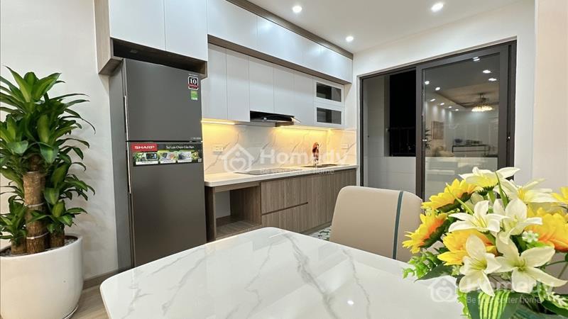 Bán căn hộ HH Linh Đàm thiết kế 2PN,2WC đầy đủ nội thất mới.Giá rẻ nhất thị trường - Ảnh 5