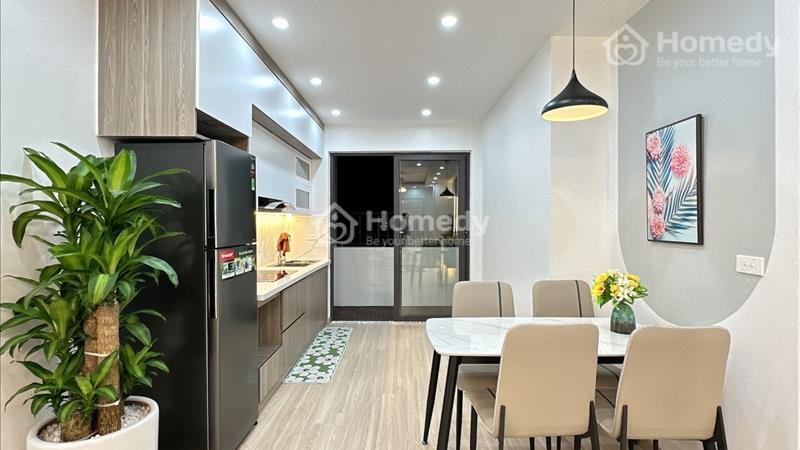 Bán căn hộ HH Linh Đàm thiết kế 2PN,2WC đầy đủ nội thất mới.Giá rẻ nhất thị trường - Ảnh 6