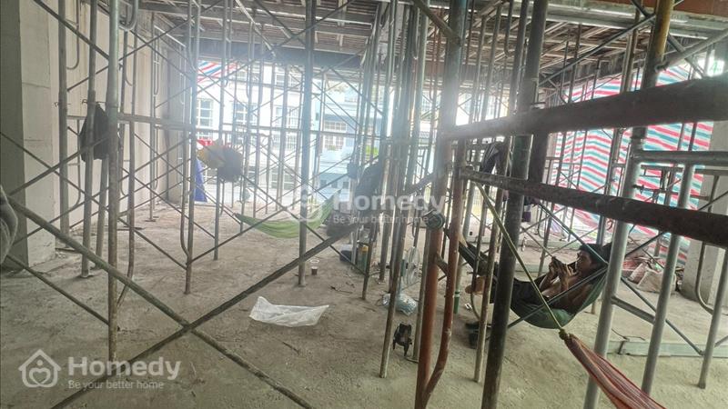 CHDV Mới xây Ung Văn Khiêm 8x21m, Trệt, Lửng, 4lầu. 22pn, 1MB, 24wc.  - Ảnh 7