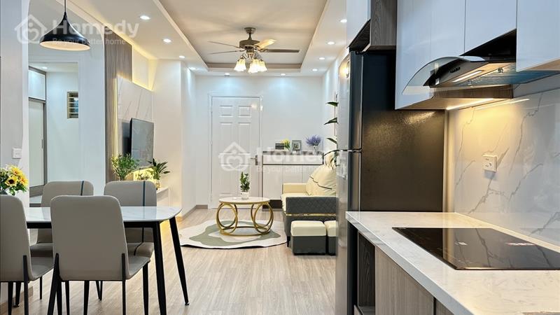 Bán căn hộ HH Linh Đàm thiết kế 2PN,2WC đầy đủ nội thất mới.Giá rẻ nhất thị trường - Ảnh 7