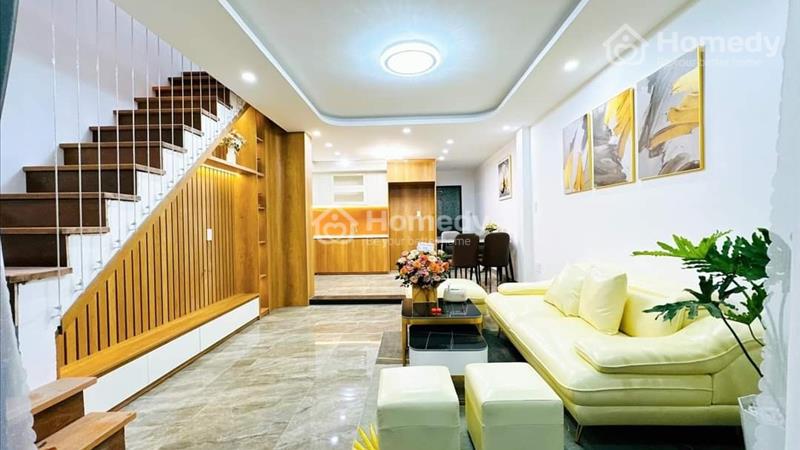 Bán Nhà 2 Tầng Đường Tôn Đản, Kiệt Ô Tô, Full Nội Thất - Ảnh 2