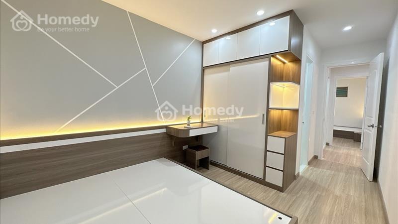 Bán căn hộ HH Linh Đàm thiết kế 2PN,2WC đầy đủ nội thất mới.Giá rẻ nhất thị trường - Ảnh 8