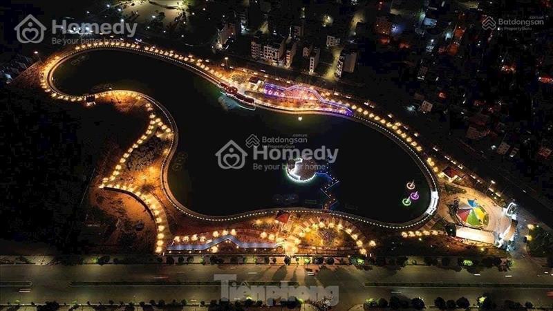 Duy nhất căn 3PN - 2VS hơn 100m2 giá vào HĐMB 5.193 tỷ tại Khai Sơn City Long Biên - Ảnh 9