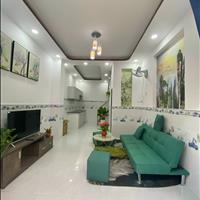 Bán nhà 40m2 ở Mỹ Hạnh Nam sát chợ Nhị Xuân Hóc Môn giá 700tr (giá 100%) thương lượng