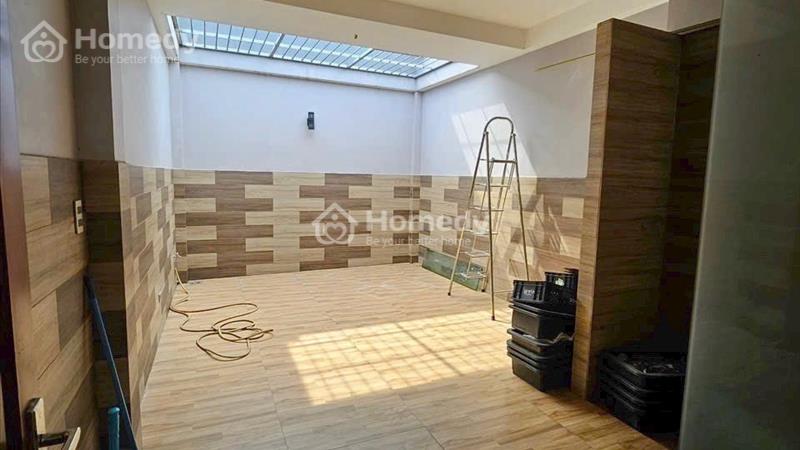 HXH Bình Lợi 4x20m, 1trệt, 3lầu, ST. 5pn, 4wc. Full nội thất. - Ảnh 9