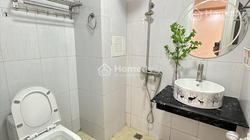 Bán căn hộ HH Linh Đàm thiết kế 2PN,2WC đầy đủ nội thất mới.Giá rẻ nhất thị trường - Ảnh 9