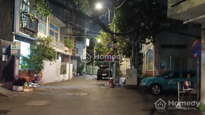 Chủ giảm giá 500tr,4lau,Nguyễn Văn Đậu,BThanh,55m,full nt,hơn 6ty - Ảnh 2